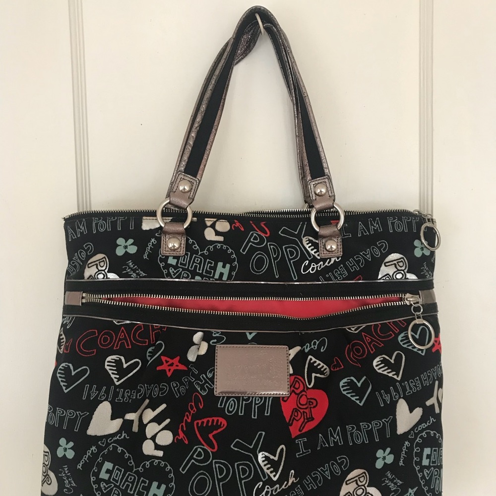 #coachbag